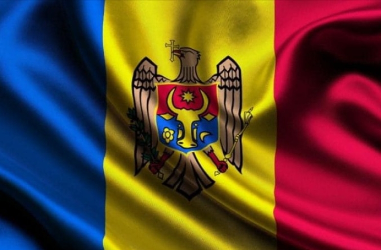 Поздравление с Днем национального флага Республики Молдова