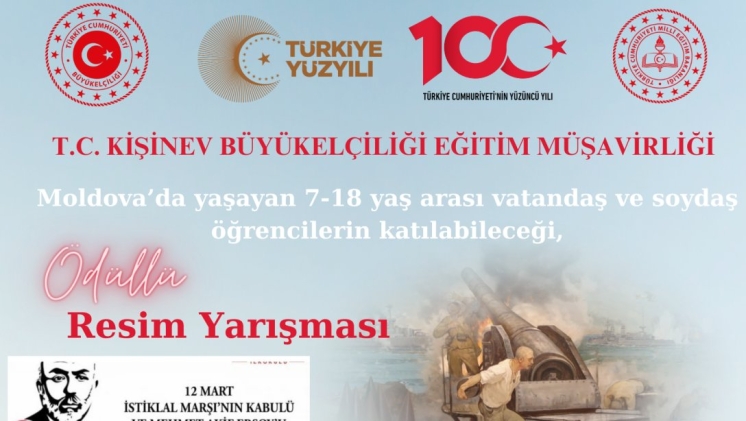 REMEMBRANCE DAY OF MARCH 18 AND VICTORY IN CANAKKALE
