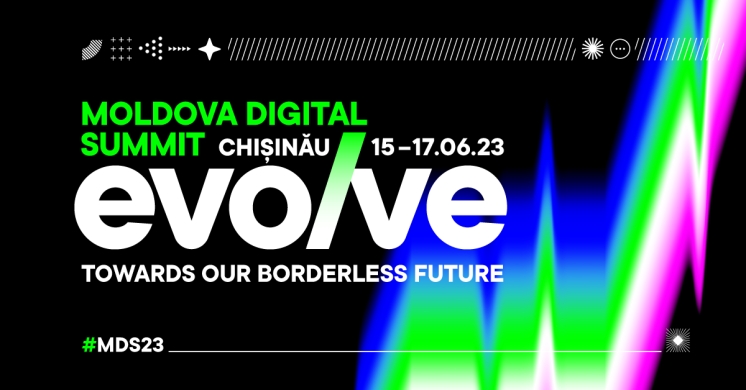 Save the date: Moldova Digital Summit – towards our borderless future!
