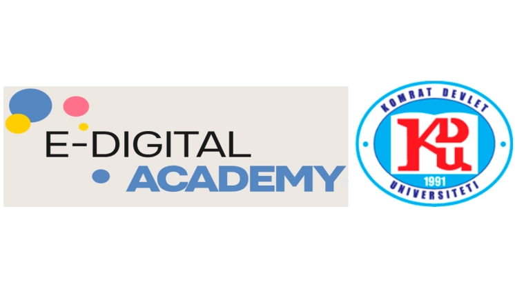 Центр Инноваций и опыта (E-Digital Academy, Республика Молдова) предлагает студентам  Комратского государственного университета принять участие в программе Лидер Цифровых Трансформаций, которая стартует в 4 марта 2024 года